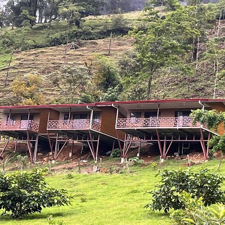 Bungalows Paraiso Celeste Bijagua Exterior photo