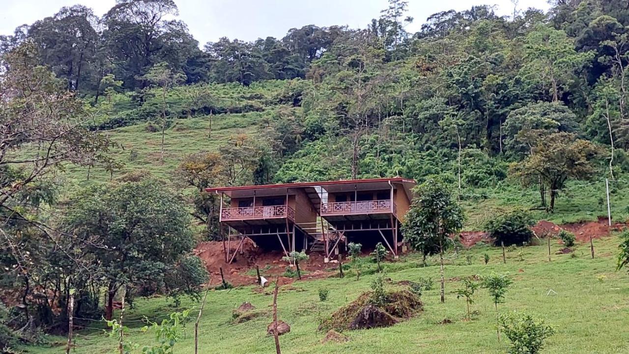 Bungalows Paraiso Celeste Bijagua Exterior photo