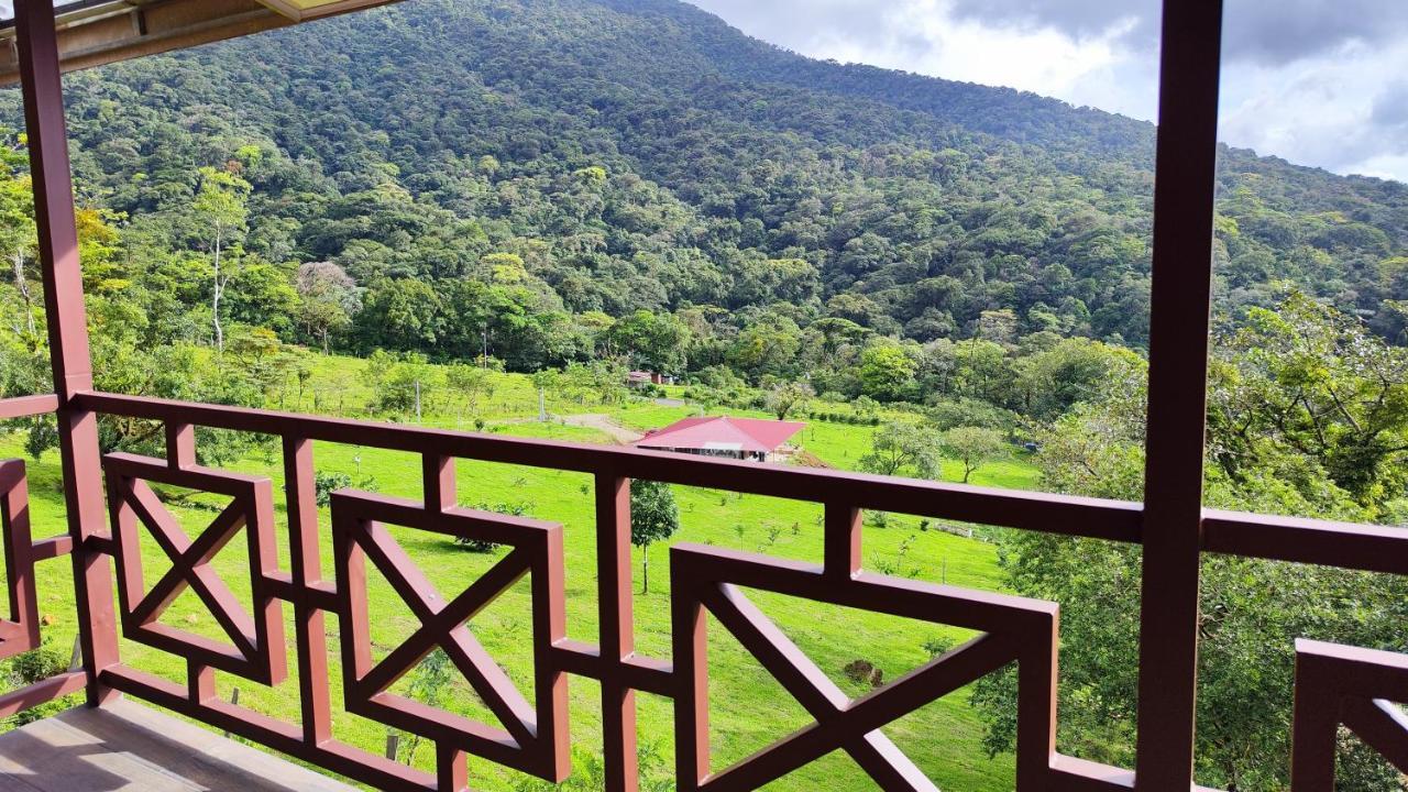 Bungalows Paraiso Celeste Bijagua Exterior photo