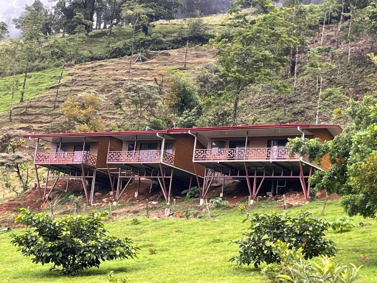 Bungalows Paraiso Celeste Bijagua Exterior photo