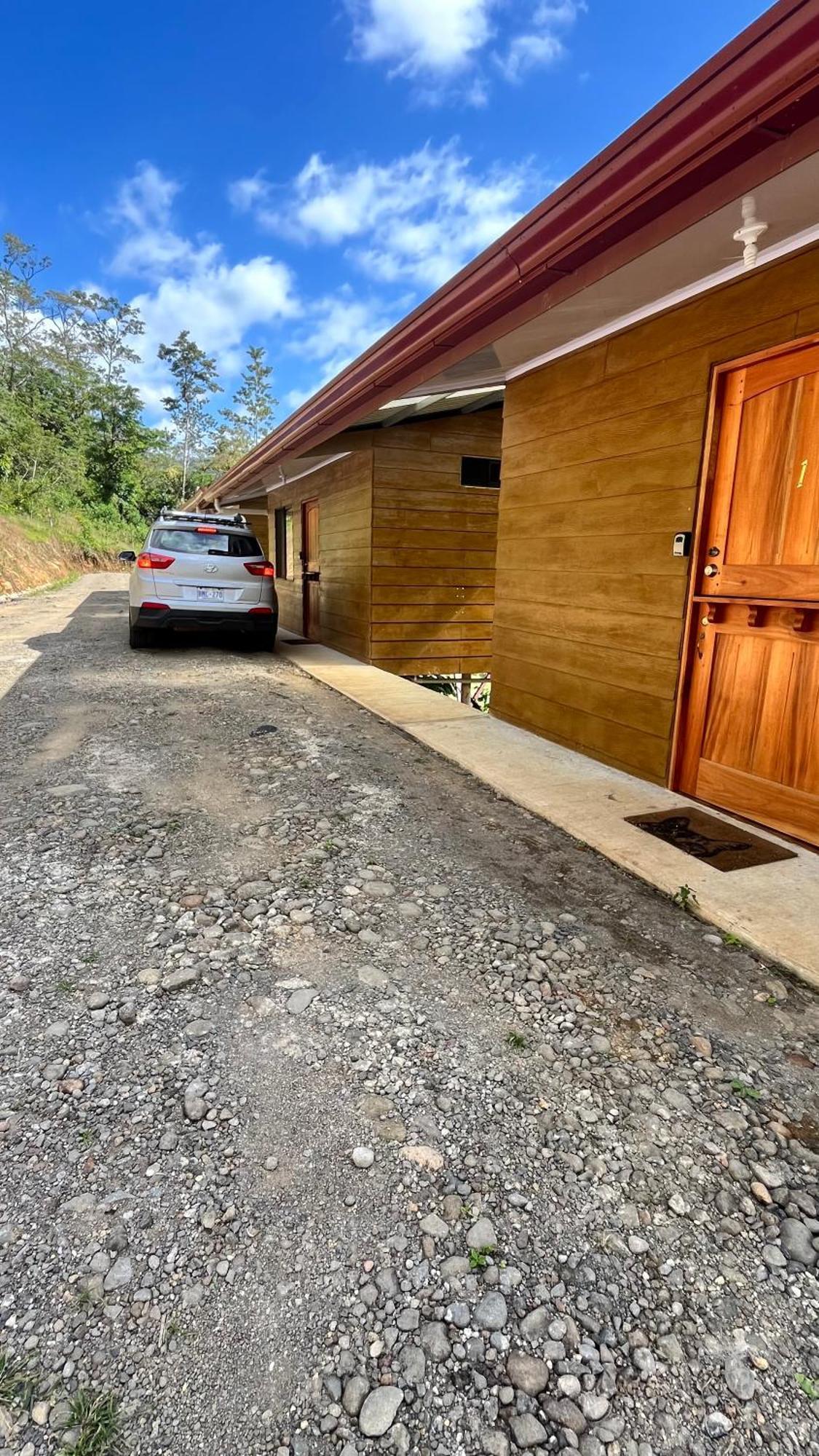 Bungalows Paraiso Celeste Bijagua Exterior photo