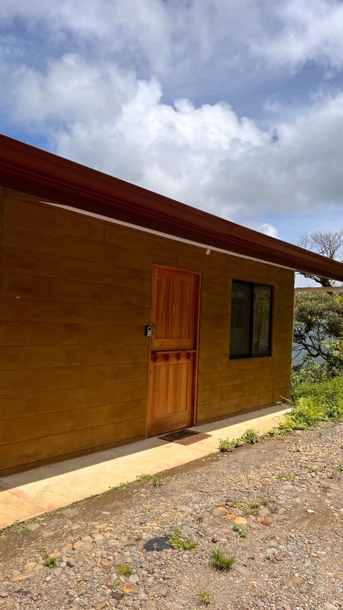 Bungalows Paraiso Celeste Bijagua Exterior photo